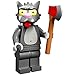 Lego 71005 The Simpson Series Scratchy Simpson Character Minifigures