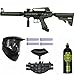 Tippmann Cronus Tactical Paintball Gun 3Skull 4+1 Mega Set - Olive