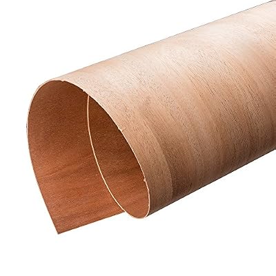 24" x 96" Honduran Mahogany - Allwood Two Ply Veneer