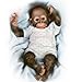 Realistic Baby Monkey Doll: Baby Zachary by Ashton Drake