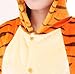 Japsom Unisex-adult Hooded Tiger Halloween Party Fancy Dress Costume XL