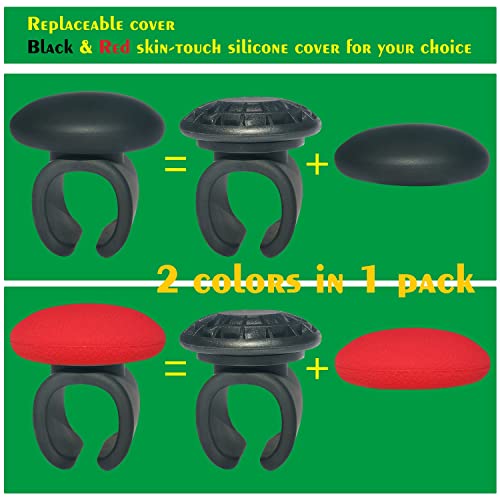 Steering Wheel Spinner, Steering Wheel Knob, Easy to Install, No Tools