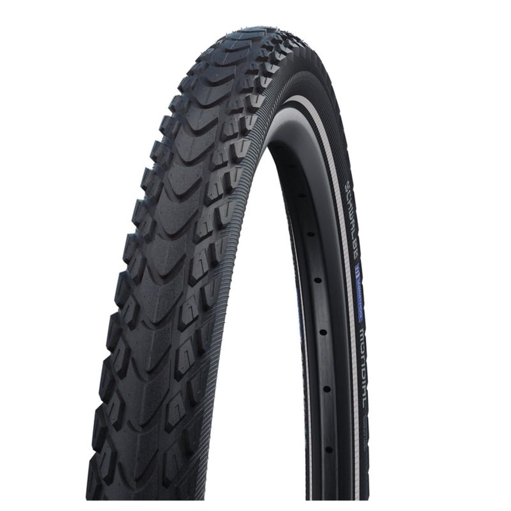 SCHWALBE, Pneumatico Marathon Mondial HS428 Unisex adulto, Nero, 26x2.00 50-559
