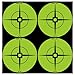 Birchwood Casey Target Spots Green 40-3
