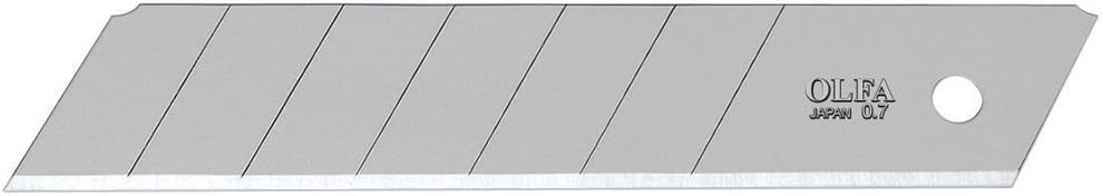 OLFA 9061 HB-20B Extra Heavy Duty Blade 20 Pack