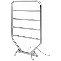 Jerdon RTC Warmrails Mid Size Wall Mounted or Floor Standing Towel Warmer,  34-Inches, Chrome Finish : Amazon.ca: Home