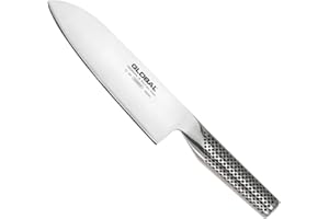 Global Knives Santoku Knife 18 Cm