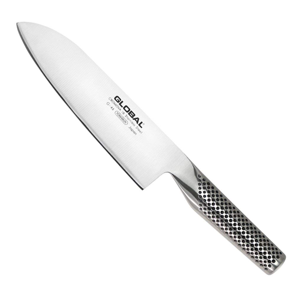 Mua グローバル 三徳 刃渡り 18cm G-46 trên Amazon Nhật chính