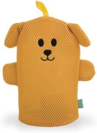 Rich Frog, Wash Mitt Wacky Puppy