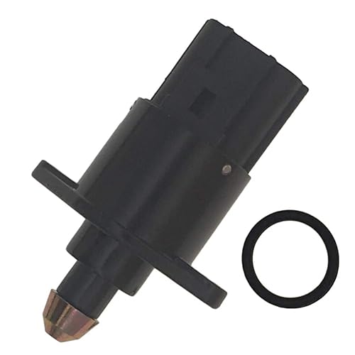 YCT Idle Air Control Valve IACV AC176 4874373AB For Dodge Dakota 1999-2002 & Jeep Cherokee, Grand Cherokee, Wrangler 2.5L 4.0L