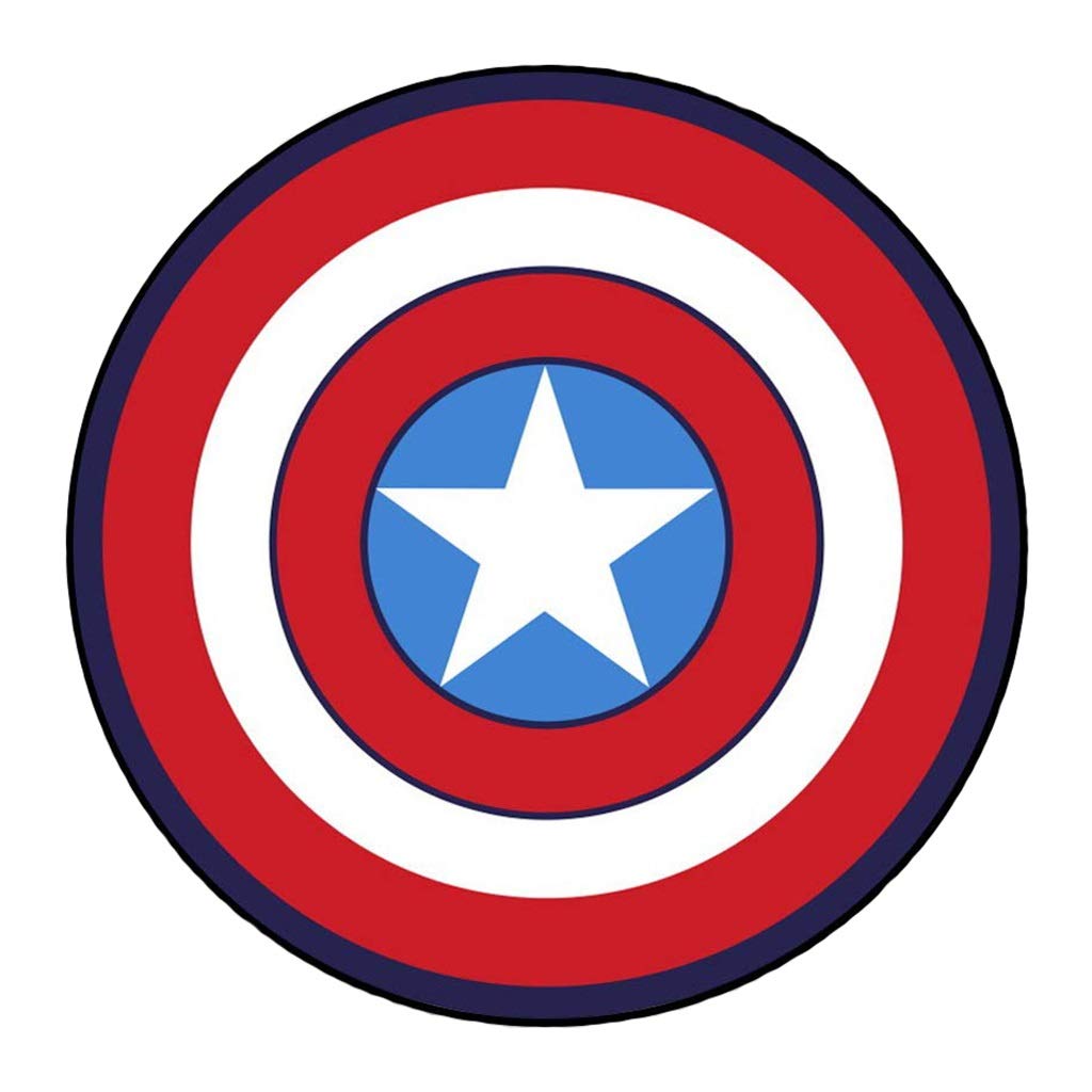 Best Captain America Shield Carpet