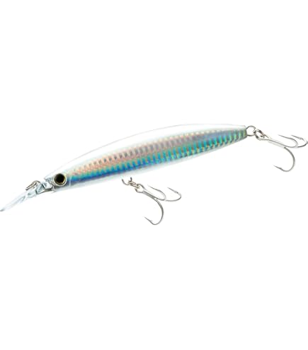 Leurre Yo Zuri Mag Speed 100 Mm 24g - Coulant, Sonore - Pêche En Mer - NEUF