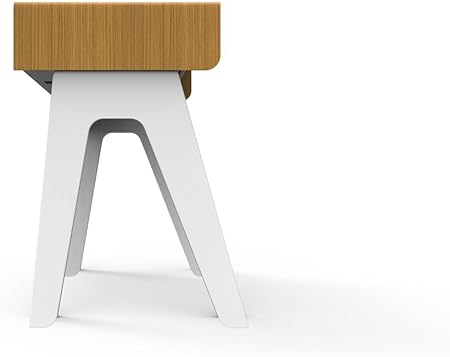 Curvilux Smart Nightstand Amazon Co Uk Kitchen Home