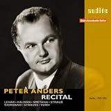 PETER ANDERS RECITAL                               image