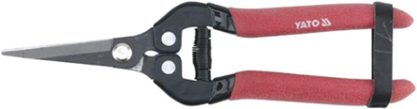 Yato garden fruit, plant and flowers shears pruner 190 mm (YT-8816)