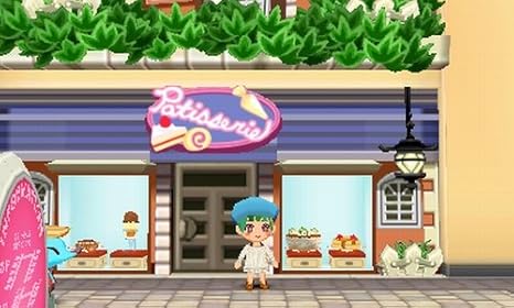 Amazon とんがりボウシと魔法の町 3ds ゲームソフト