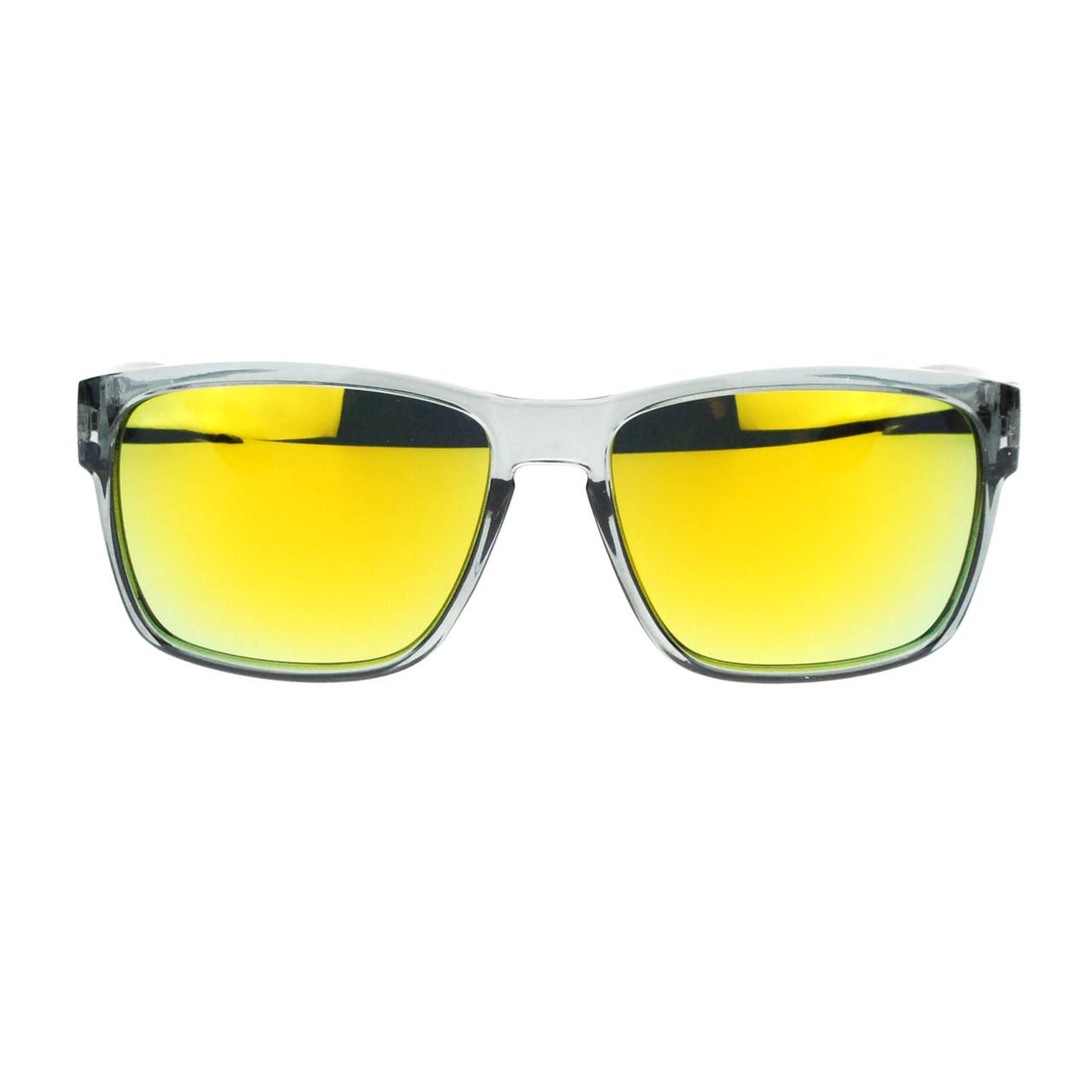 KUSH Sunglasses Slate Gray Square Rectangular Unisex Fashion Color