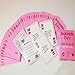 Bridal shower game gifts Bachelorette party parties games Scavenger hunt supplies favors decorations Divorce party dare cards Wedding shower Games Ladies night out and Birthday party Engagement