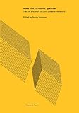 Image de Notes From The Cosmic Typewriter: The Life And Work Of Dom Sylvester Houedard