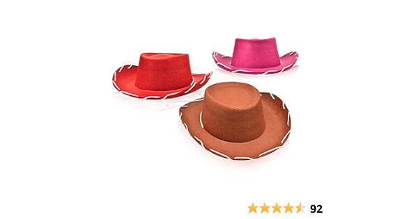 Felt Cowboy Hats 