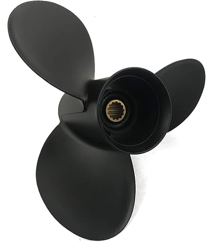 Amazon.com : VQPROPs OEM Boat Propeller 11 1/4x15 Aluminum Boat