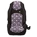 Cosco - Highback 2-in-1 Booster Car Seat - 5-Point Harness or Belt-positioning - Machine Washable Fabric - 13 Colors, Sugar Plum