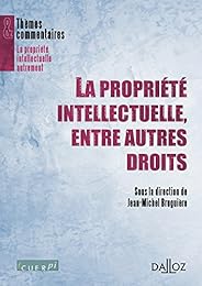 La  propriété intellectuelle, entre autres droits