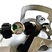 Propane Gas Guage meter, Tank Gauge/Leak Detector Brass Lead-free Propane Tank Cylinders Gas Pressure Meter, By E-Starlet