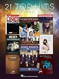 21 Top Hits for Piano Solo