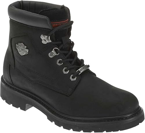 botas harley davidson hombre