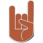 Desert Cactus University of Texas Sticker UT Longhorns Vinyl Decal Laptop Water Bottle Car Scrapbook (IND 115)