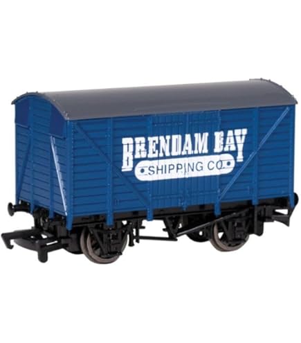 Amazon.com: Bachmann Thomas & Friends Paxton Engine with Moving