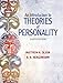 An Introduction to Theories of Personality, 8th Edition