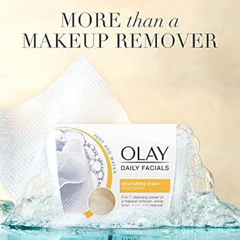 shea butter makeup remover