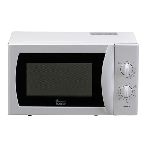 Teka MW-190 G / 40590555 Microondas Grill Mw190g: Amazon.es ...