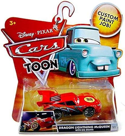 lightning mcqueen cars toons