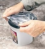 Handy 2515-CT Handy Paint Pail Covers, 4-Count