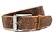 Nickel Free Roan Mountain Distressed Belt (36