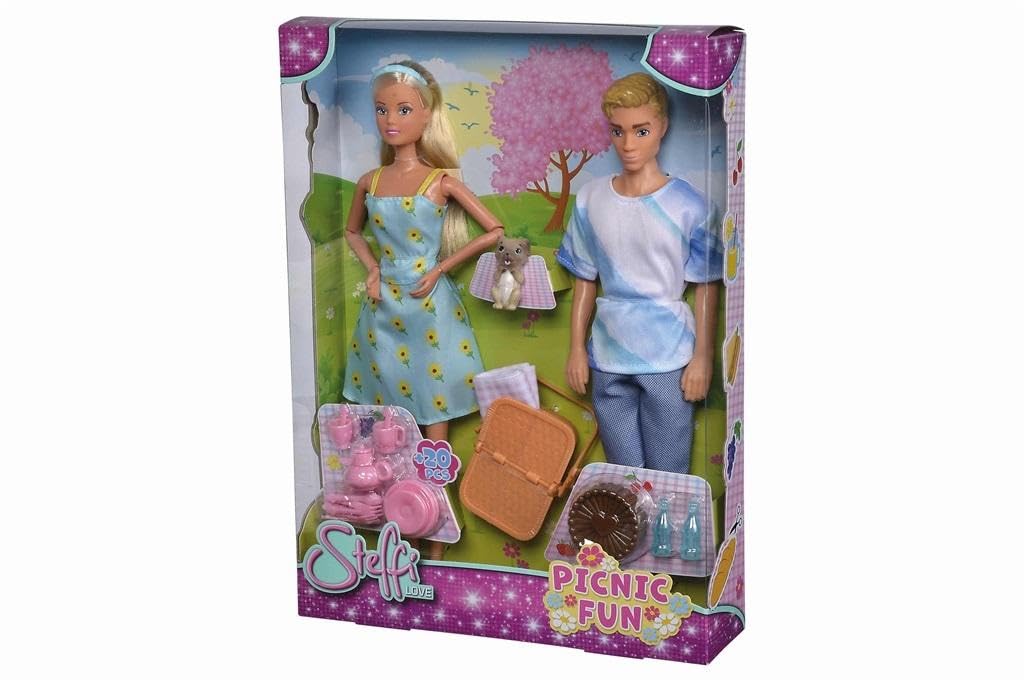 Steffi Love Picnic Fun