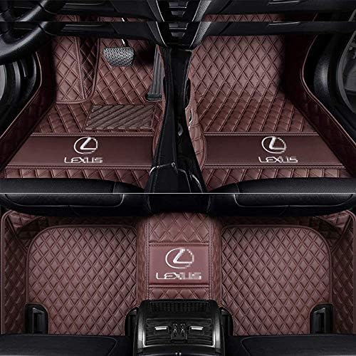WorthMats for Lexus IS250 IS35 IS300h IS200t 20132020 Large