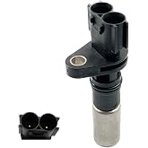 DEVMO 90919-05087 Engine Crankshaft Position Sensor Compatible with xA xB Echo Prius C Yaris PC271 SU5358 SS10254 90919-05045
