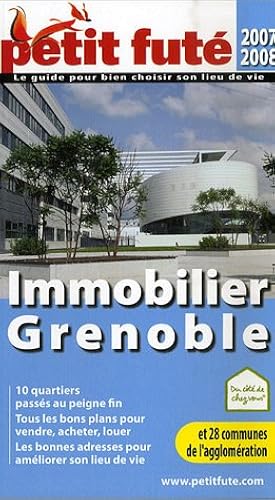 Download Petit Futé Immobilier Grenoble PDF