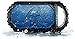 ECOXGEAR Eco Stone Portable Outdoor Bluetooth Speaker - Retail Packaging - Blue