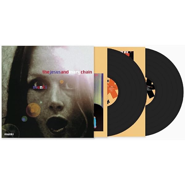 K*y様 THE JESUS AND MARY CHAIN / Automati The Jesus And Mary Chain – Automatic – Vinyl (Gatefold, LP