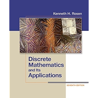 Discrete Mathematics and Its Applications