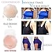 Nipplecovers Reusable Silicone Adhesive Covers Sticky Breast Lift Pasties Bra