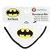 Bumkins DC Comics Bandana Bib, Batman (0-9 Months)