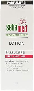 Sebamed Trockene Haut Lotion Urea Akut 10% parfümfrei