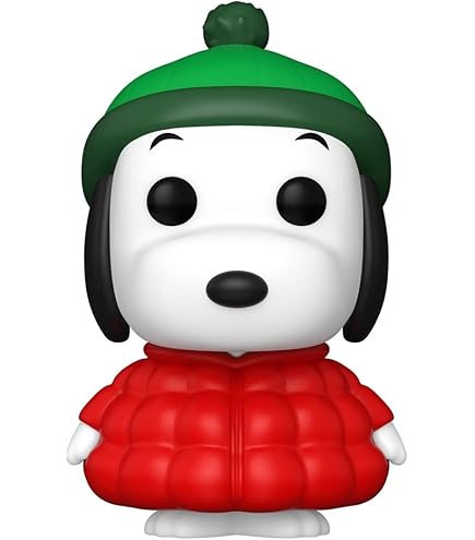 Amazon.com: Funko POP! Patriotic Snoopy #139 Summer Convention