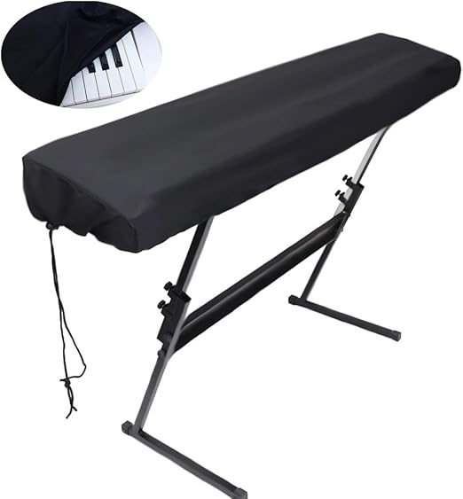 61/88 Keys Electronic Piano Keyboard Cover,210D Oxford